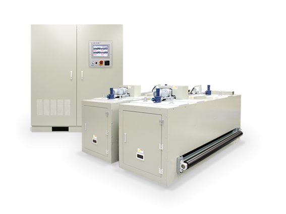 Cooling Chamber Method UV Cure System 이미지