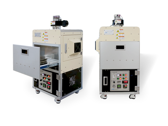 Small Size Drawer Type UV Cure System 이미지